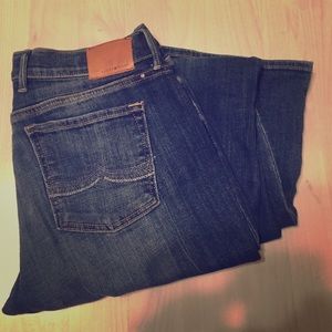 Lucky Brand 'Sweet N Low' women's jeans.