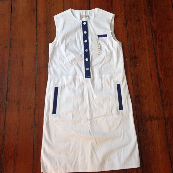 Brand New Stefanel Dress