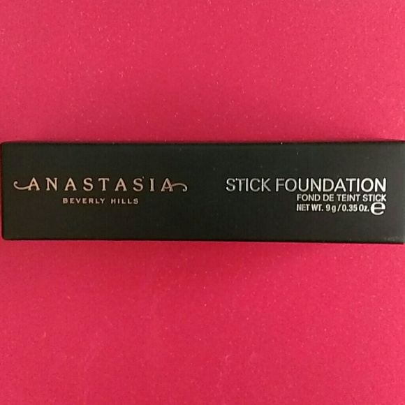 Anastasia Beverly Hills stick foundation