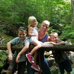 Meet your Posher, Bryan