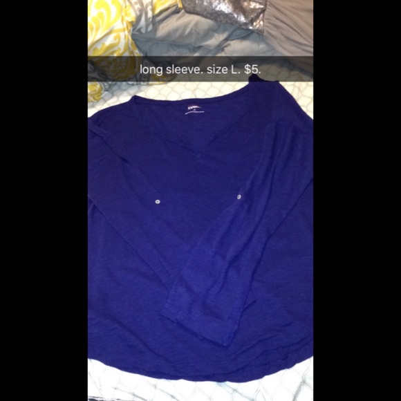 express long sleeve.