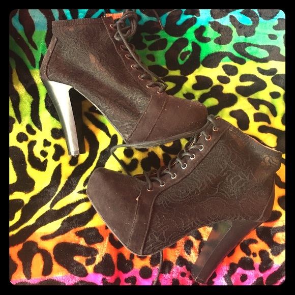 Booties - Picture 1 of 1