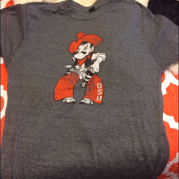 Oklahoma state cute tee!