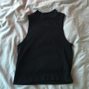 H&M cropped top
