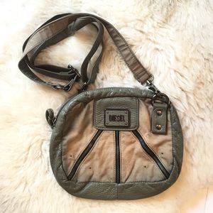 Diesel cross body handbag