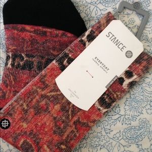 nwt stance socks