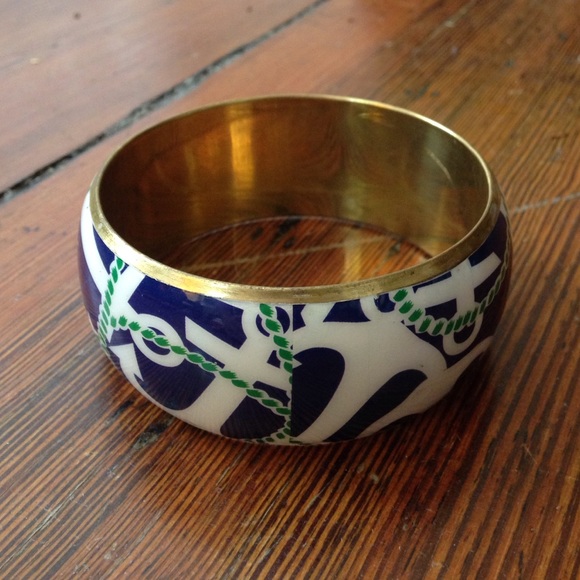 Nautical bangle - Picture 2 of 2