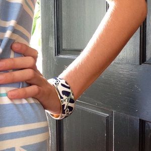 Nautical bangle