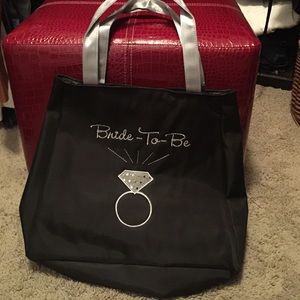 Bride to be bag