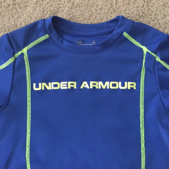 Under Armour Tee - Picture 2 of 3