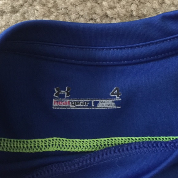 Under Armour Tee - Picture 3 of 3