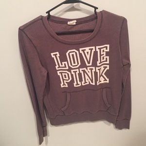 PINK sweater