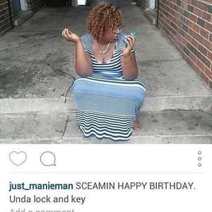 Meet your Posher, Erika