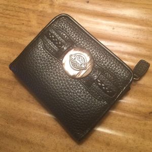 Brighton black wallet