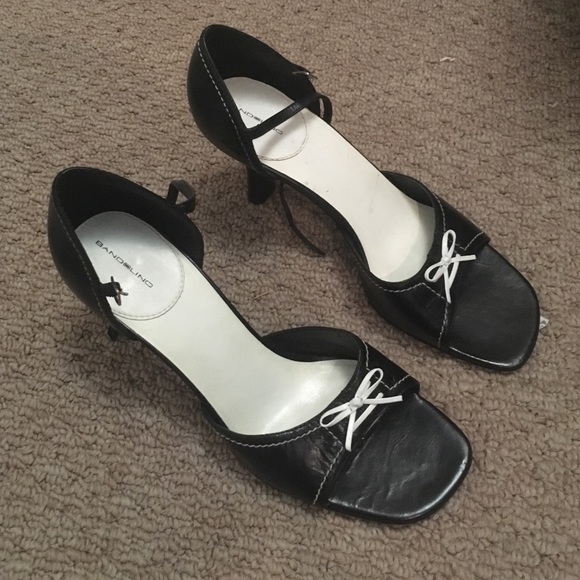 Bandolino vintage heels