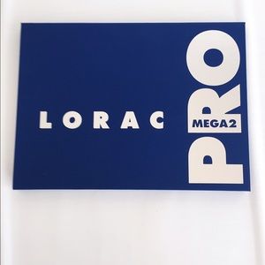 Lorac Mega Pro Palette 2
