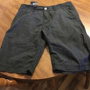 Buckle Shorts