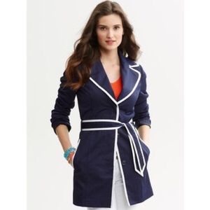 Banana Republic Trench Coat