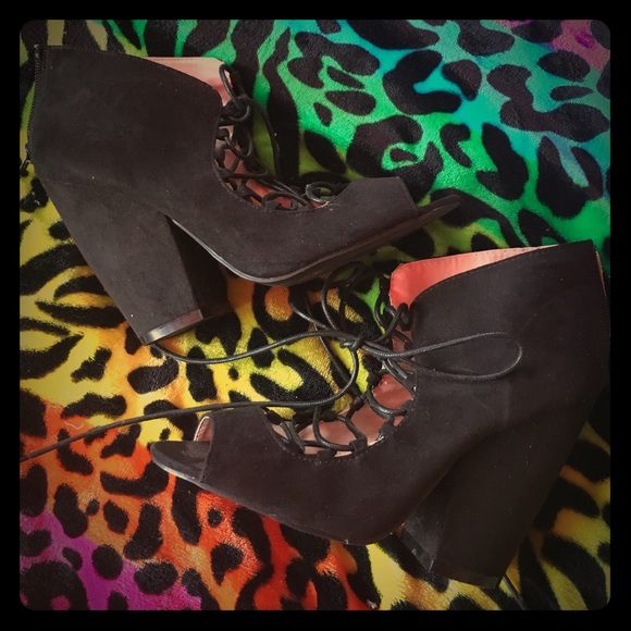 Chunky heels - Picture 1 of 1