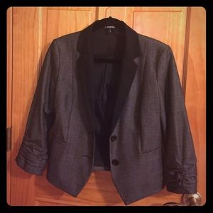 Express blazer