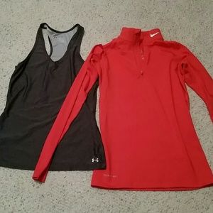 Under armour and Nike lot SALE***