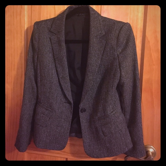 Express blazer