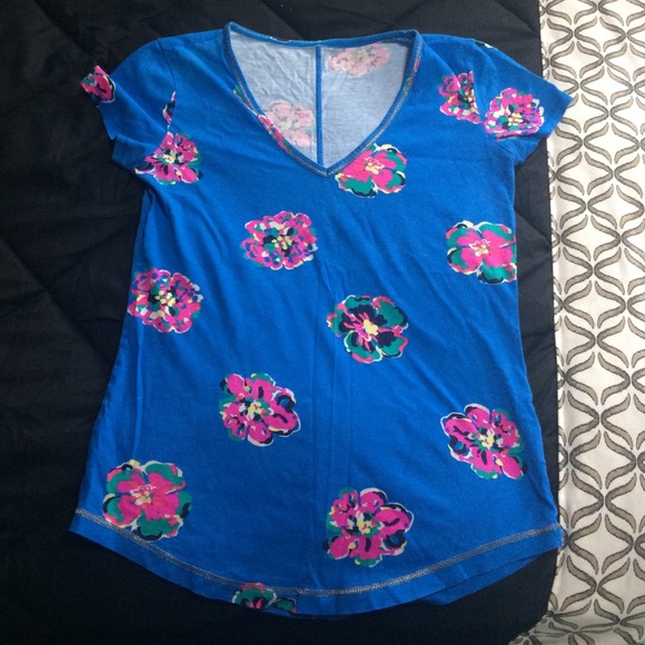 Lilly Pulitzer casual top - size X-Small