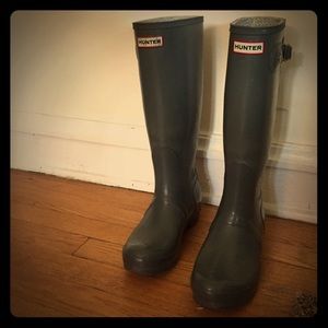 Hunter boots