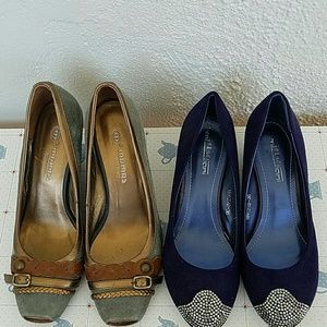 Wedges shoes