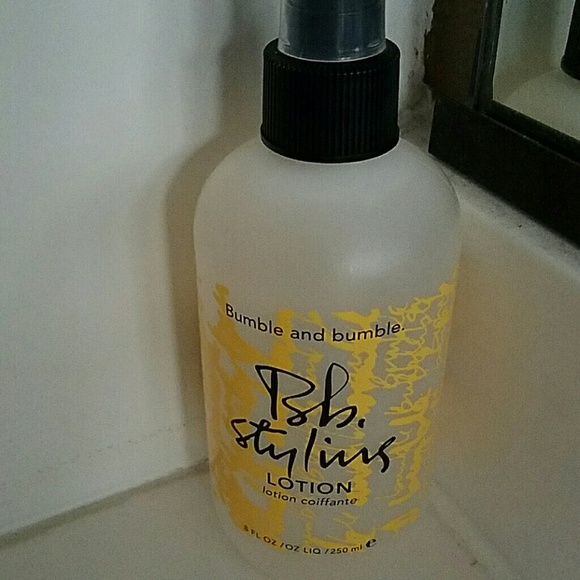 Bumble and Bumble Styling lotion