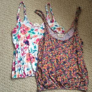 L.A. Hearts tank tops