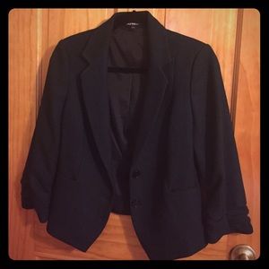 Express blazer