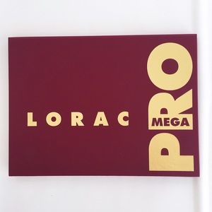 Lorac Mega Pro Palette