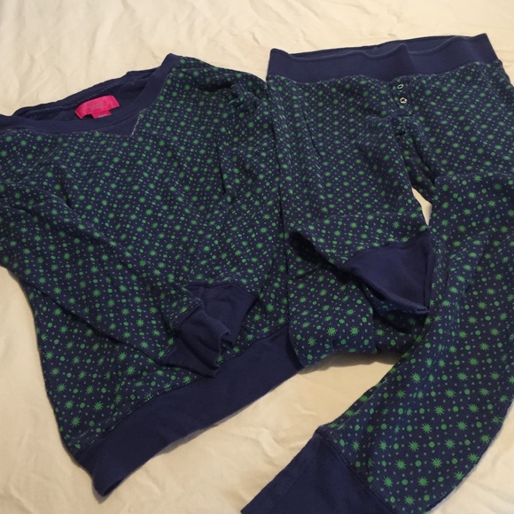 Victoria's Secret size XS pajama set