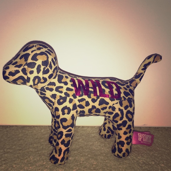 Victoria secret dog