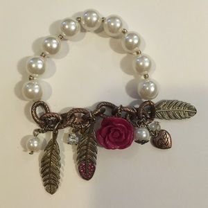 Betsy Johnson bracelet