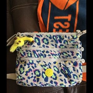 Kipling cross body purse