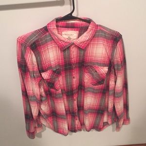 Button up shirt