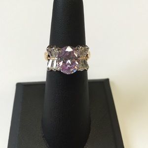 NWT Park Lane Cubic Zirconia Ring