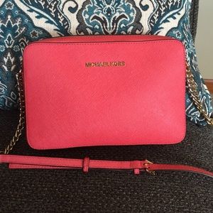 Authentic Michael Kors Crossbody bag