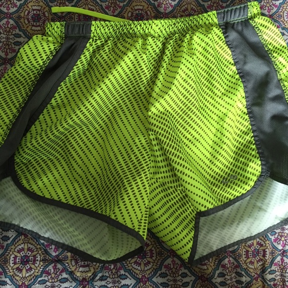 Champion running shorts