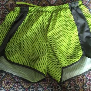 Champion running shorts