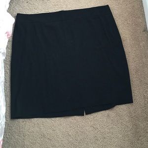 Pencil skirt