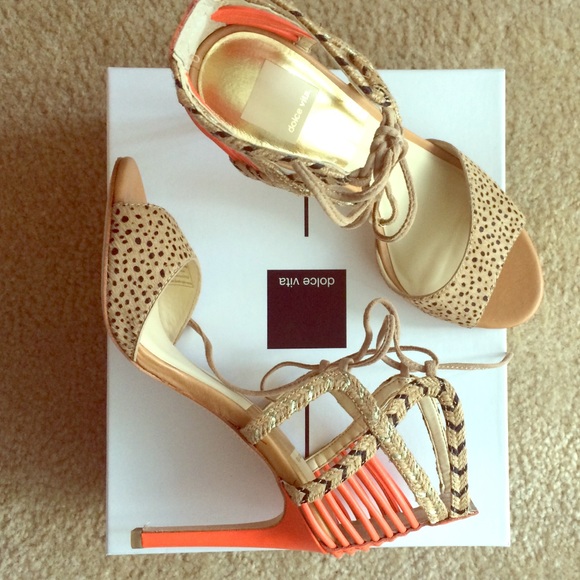Dolce Vita heels