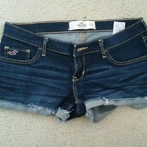 Hollister shorts