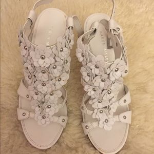 Karen millen sandals