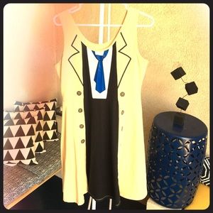 Supernatural Castiel Dress