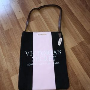 Victoria's Secret small carry bag