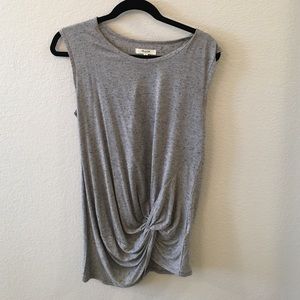 Madewell Twist Front Top