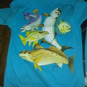 Guy Harvey Shirt